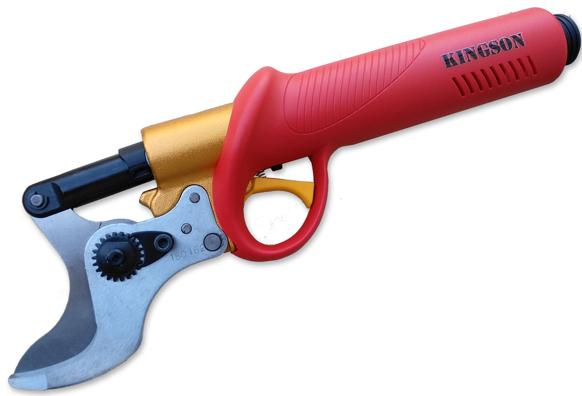 Dimopanas - KINGSON CUTTING SCISSOR SET + SCA 4 BATTERY